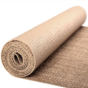 Jute Yoga Mat