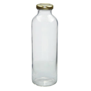 Juice Glass Bottles