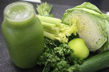 Load image into Gallery viewer, Cabbage Spinach Smoothie