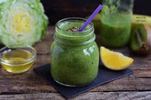 Load image into Gallery viewer, Cabbage Spinach Smoothie